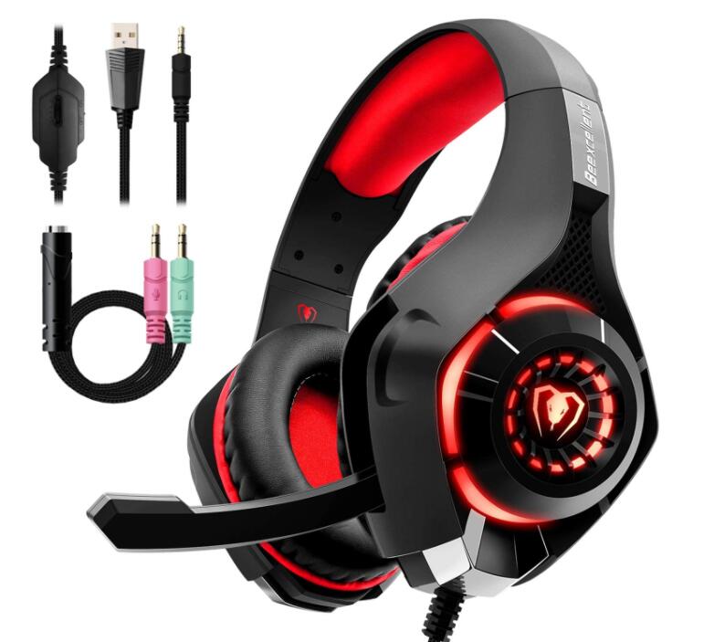 Headphones for gaming gaming with Cables