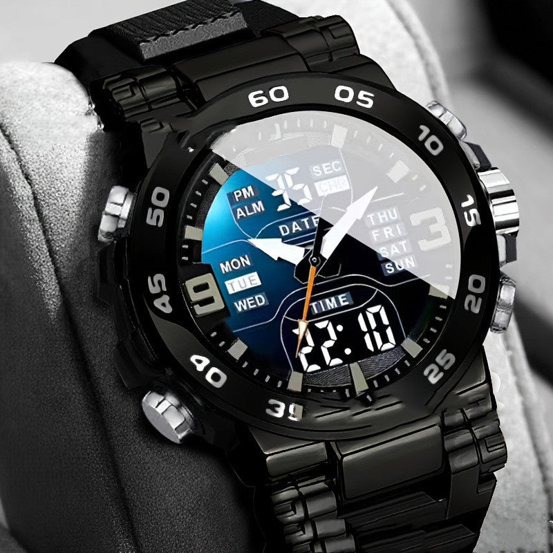 Waterproof Electronic Watch For Outdoor Sports