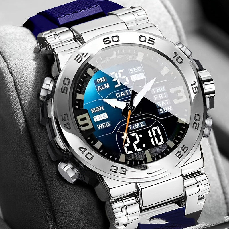 Waterproof Electronic Watch For Outdoor Sports