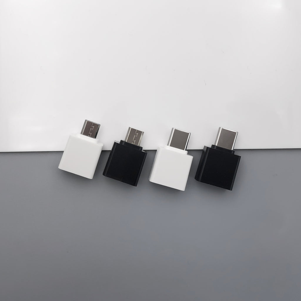 Usb2.0 To Type-c Micro Converter Micor Usb