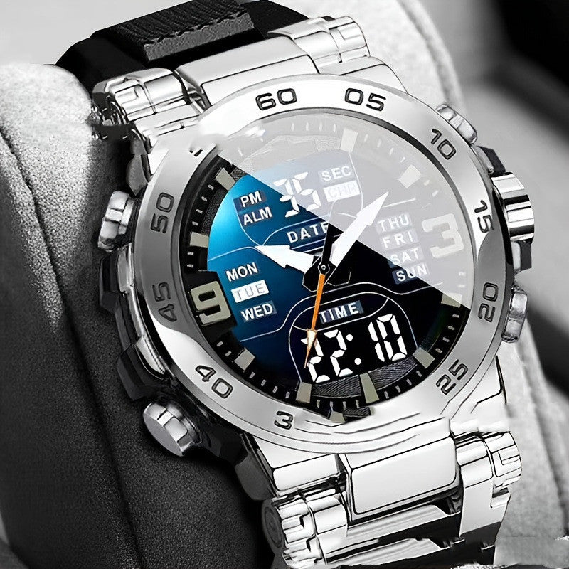 Waterproof Electronic Watch For Outdoor Sports