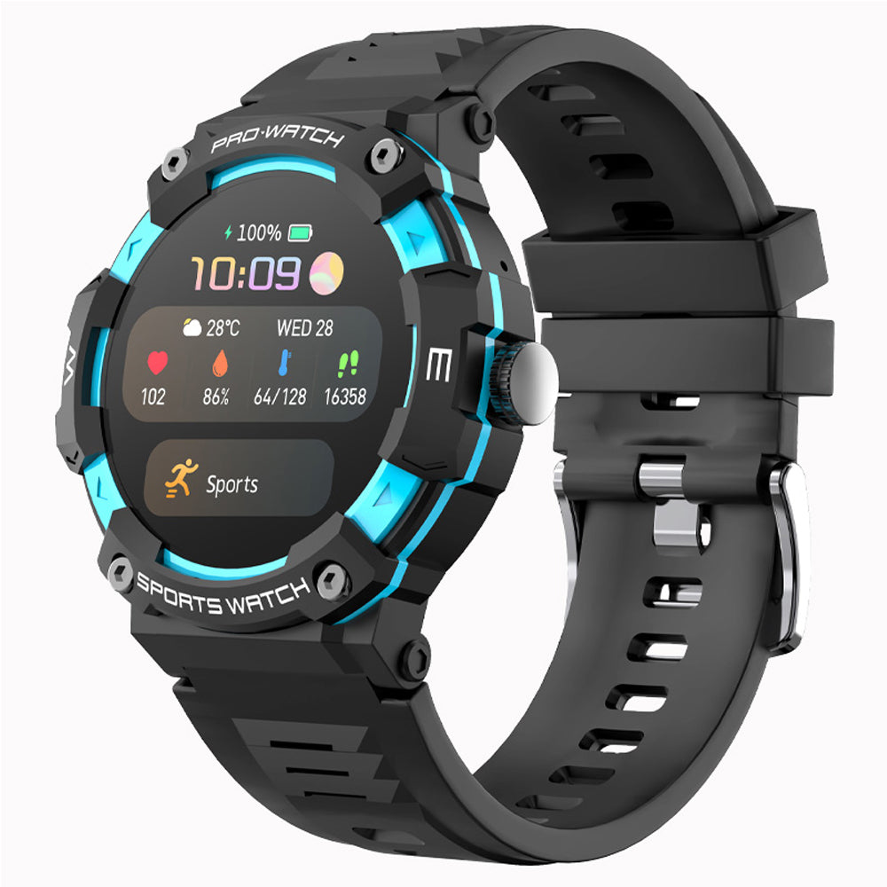 Smartwatch With GPS 1.39 Inch TFT Screen IOS Android Bluetooth 5.3