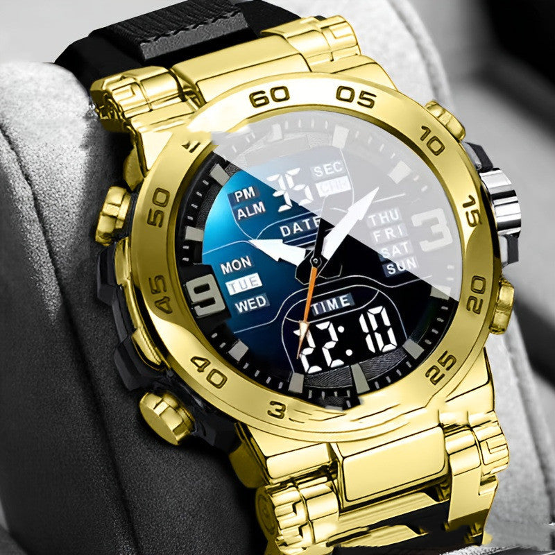 Waterproof Electronic Watch For Outdoor Sports