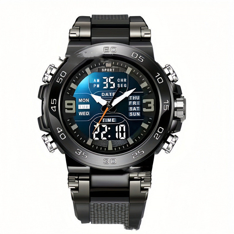 Waterproof Electronic Watch For Outdoor Sports